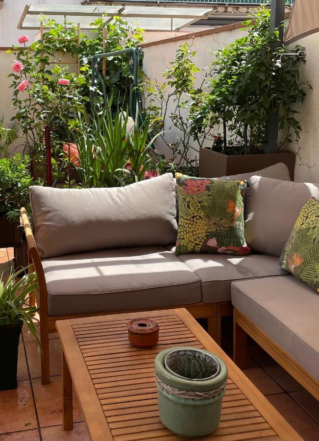Figueres Center Apartment Bagian luar foto
