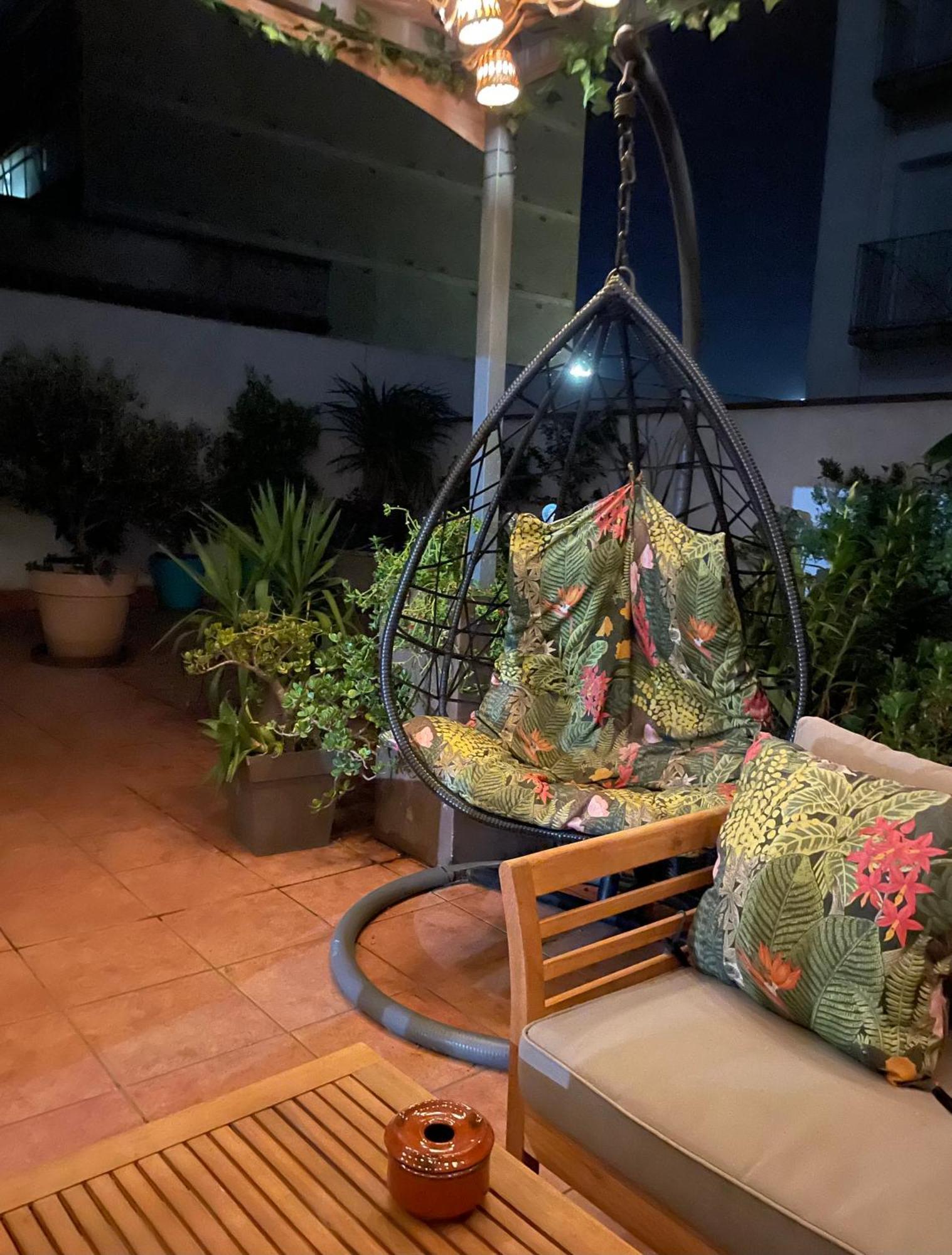 Figueres Center Apartment Bagian luar foto