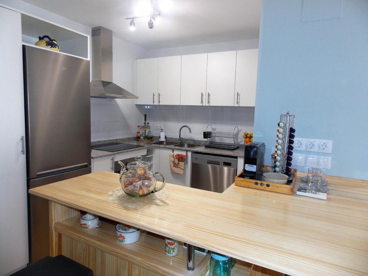 Figueres Center Apartment Bagian luar foto