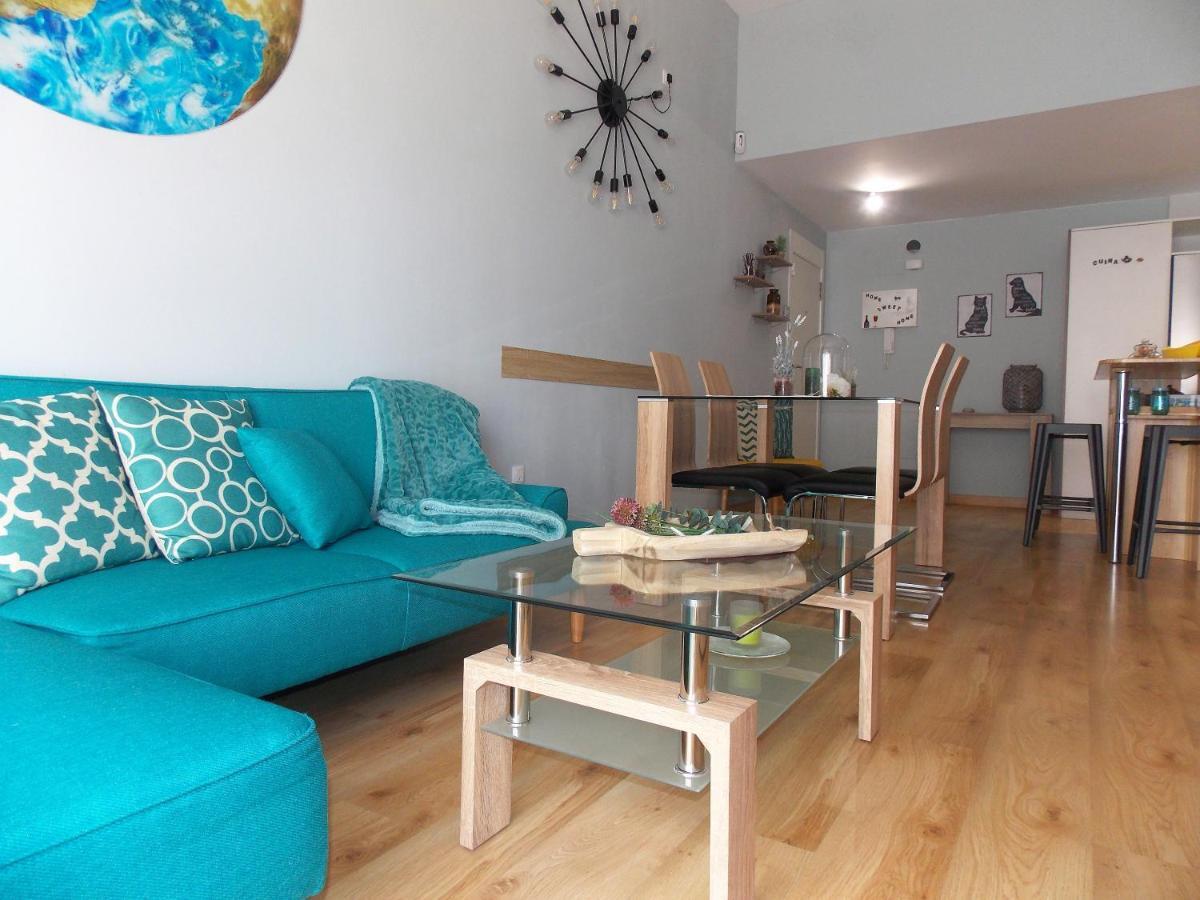 Figueres Center Apartment Bagian luar foto